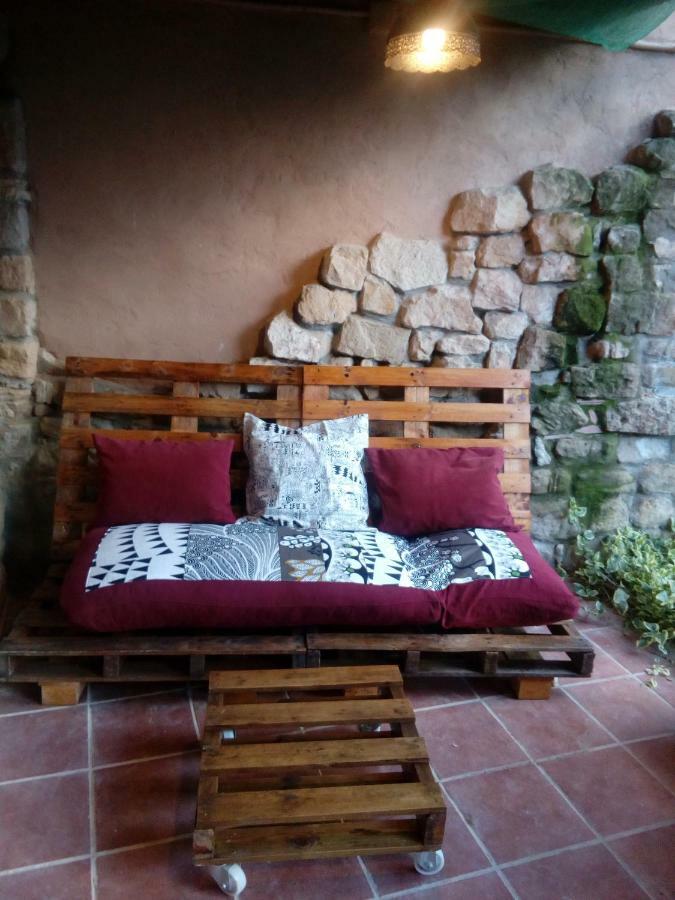 Ca L'Aviador Villa Sarroca de Lerida Exterior foto